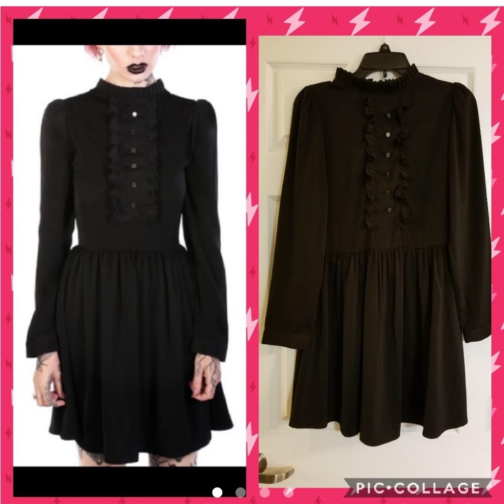 ISO Disturbia Luna dress